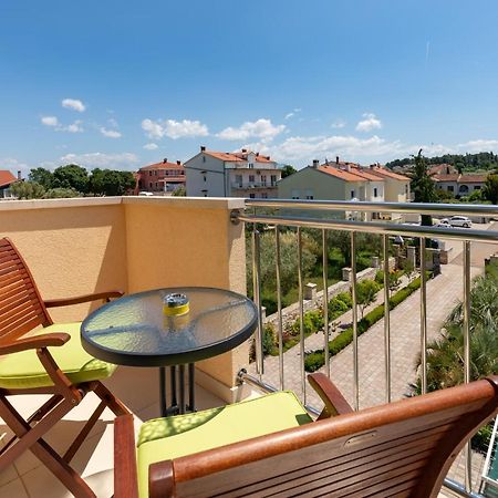 B&B Villa Oasa 1 Ровинь Экстерьер фото