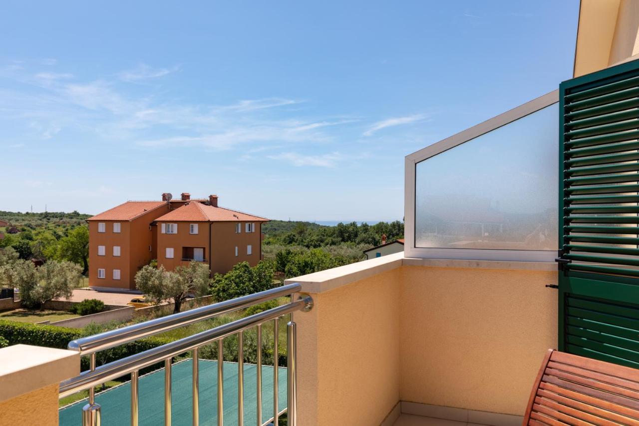 B&B Villa Oasa 1 Ровинь Экстерьер фото