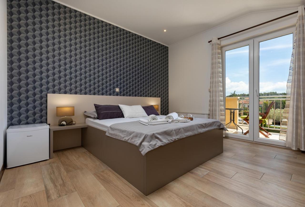 B&B Villa Oasa 1 Ровинь Экстерьер фото