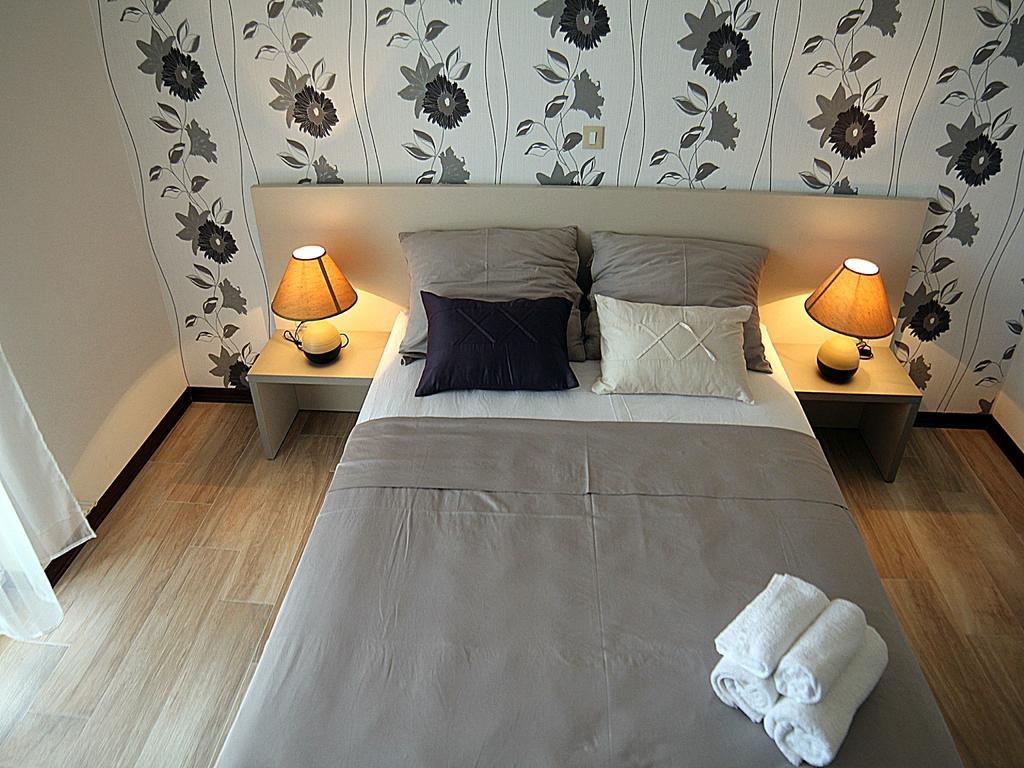 B&B Villa Oasa 1 Ровинь Экстерьер фото